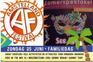 Zomerspektakel & Amstellandfestival 2017